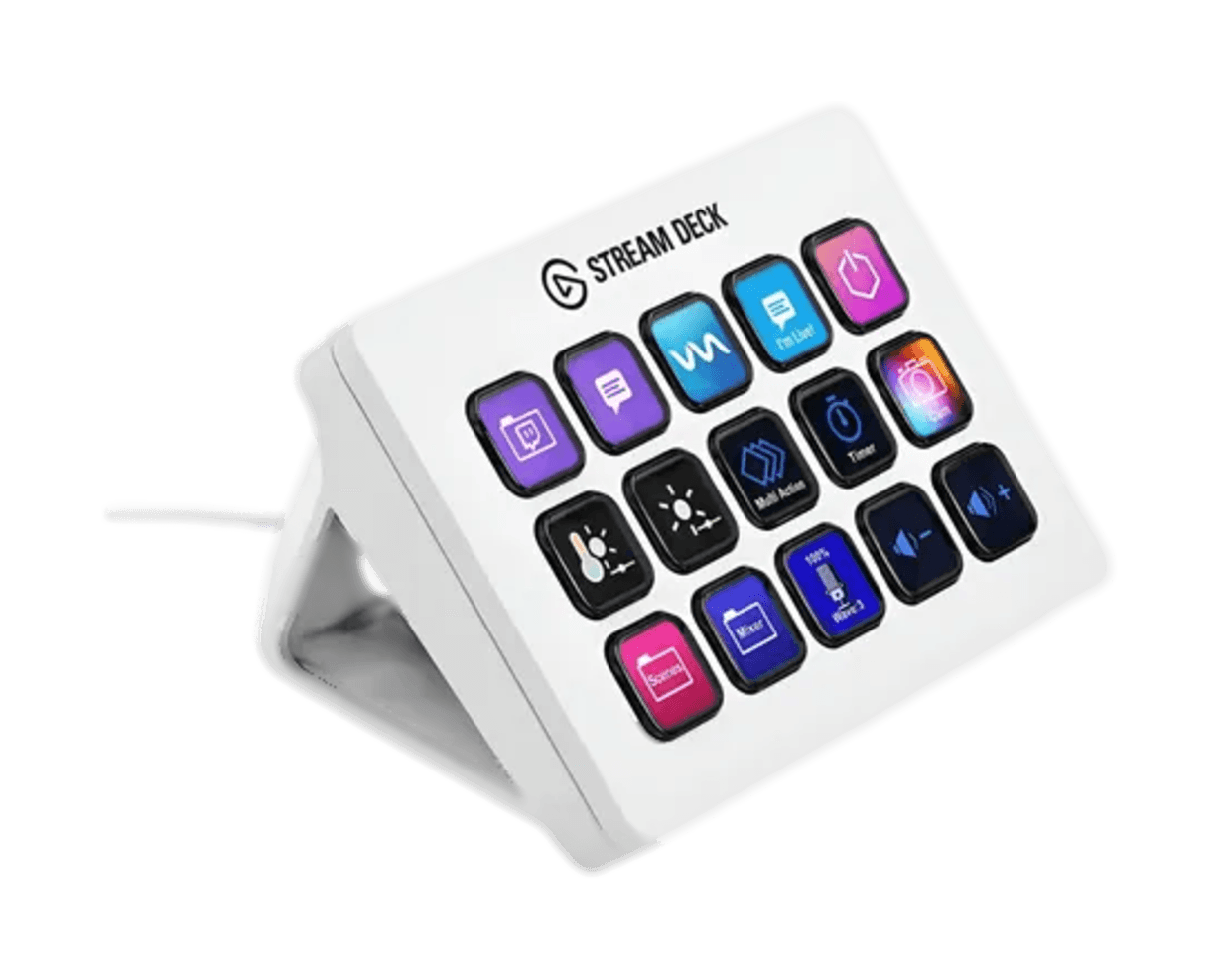 Elgato Stream Deck MK2