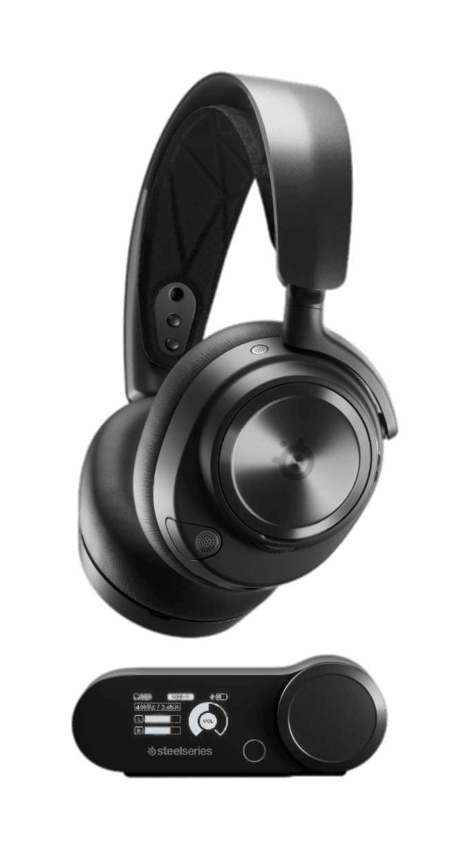 Steelseries Nova Pro Wireless