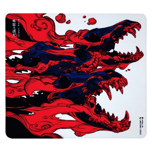 X-Raypad Origin Pro x Teru Cerberus