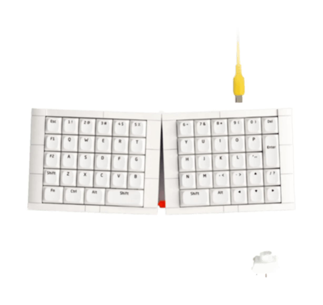 KBDcraft Israfel
