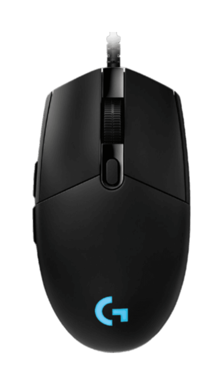logitech g pro wired
