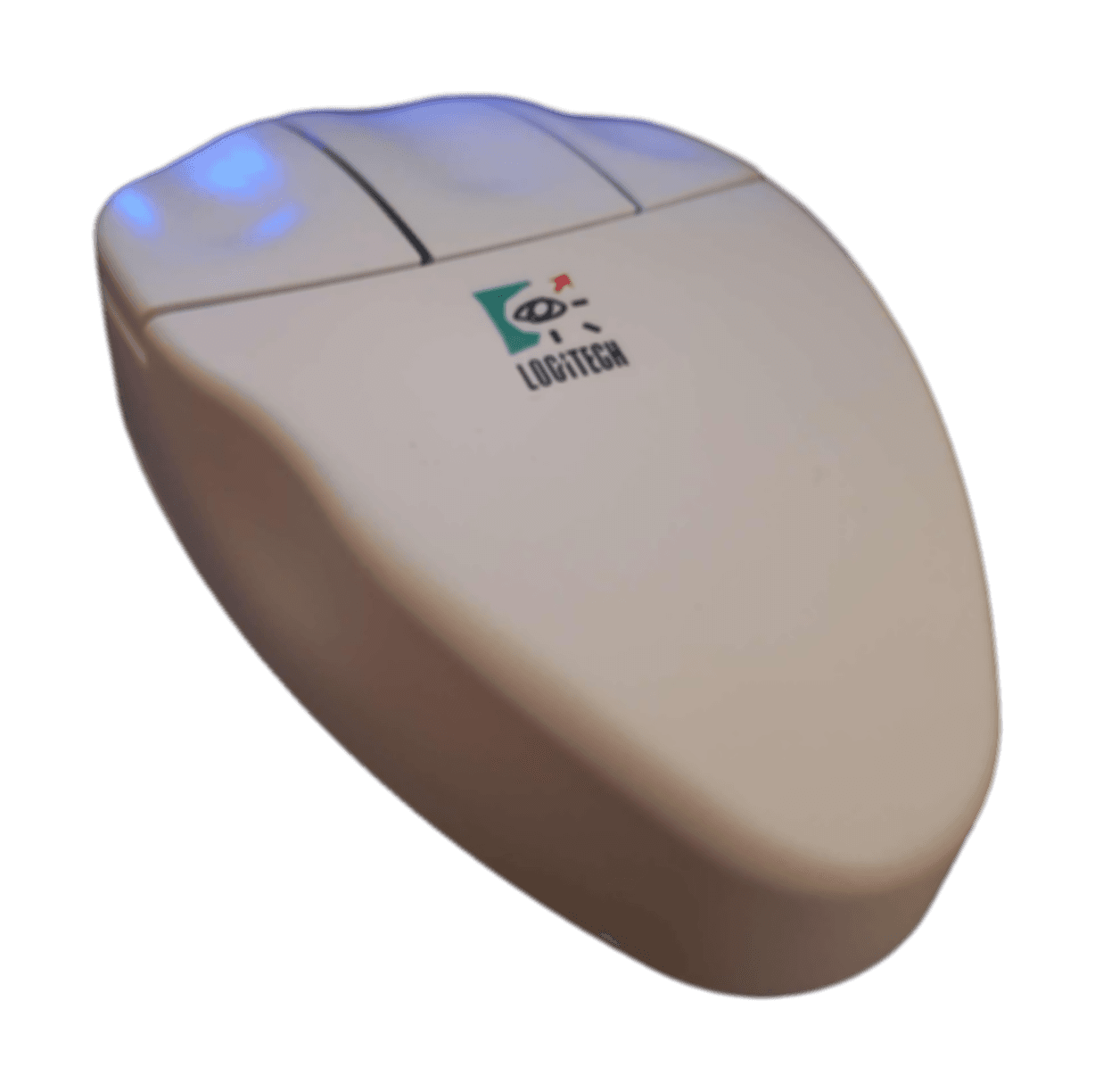 Logitech Mouseman