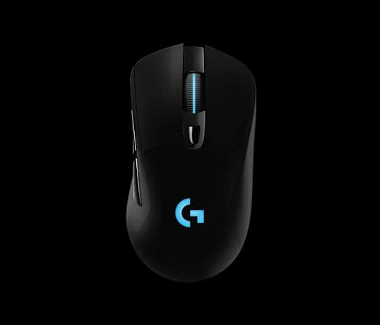 Logitech G703