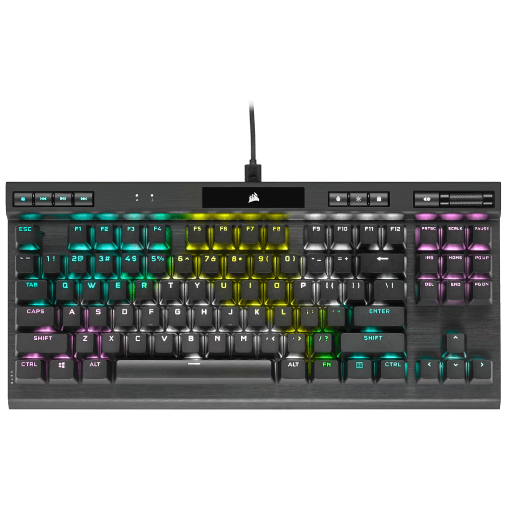 Corsair K70 RGB TKL
