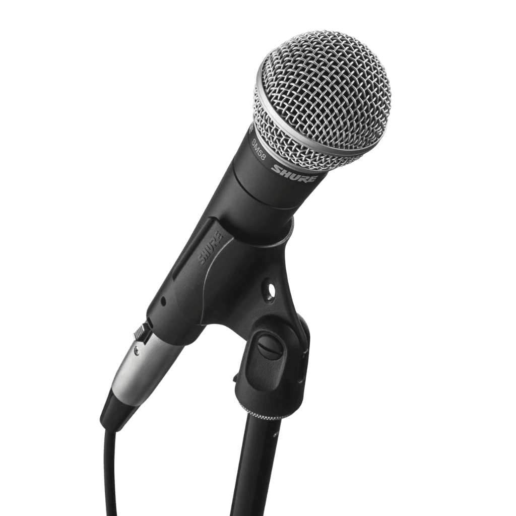 Shure sm58