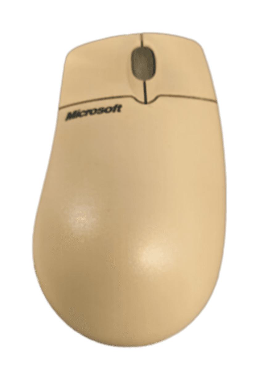 Microsoft IntelliMouse 1.2a