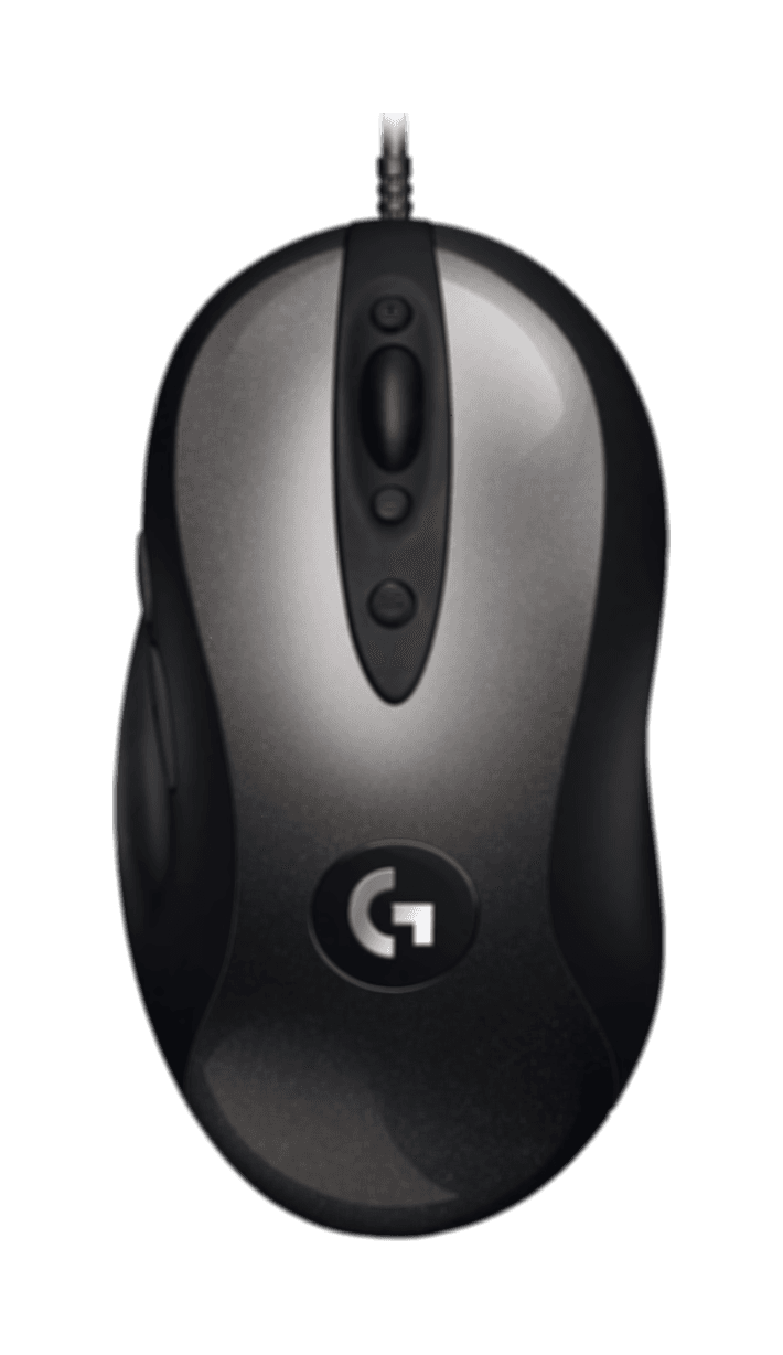 logitech G MX518 legendary