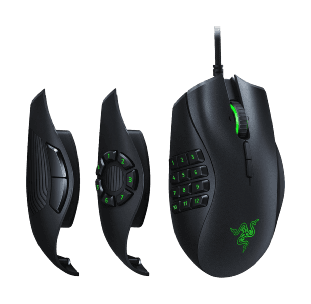 Razer naga trinity