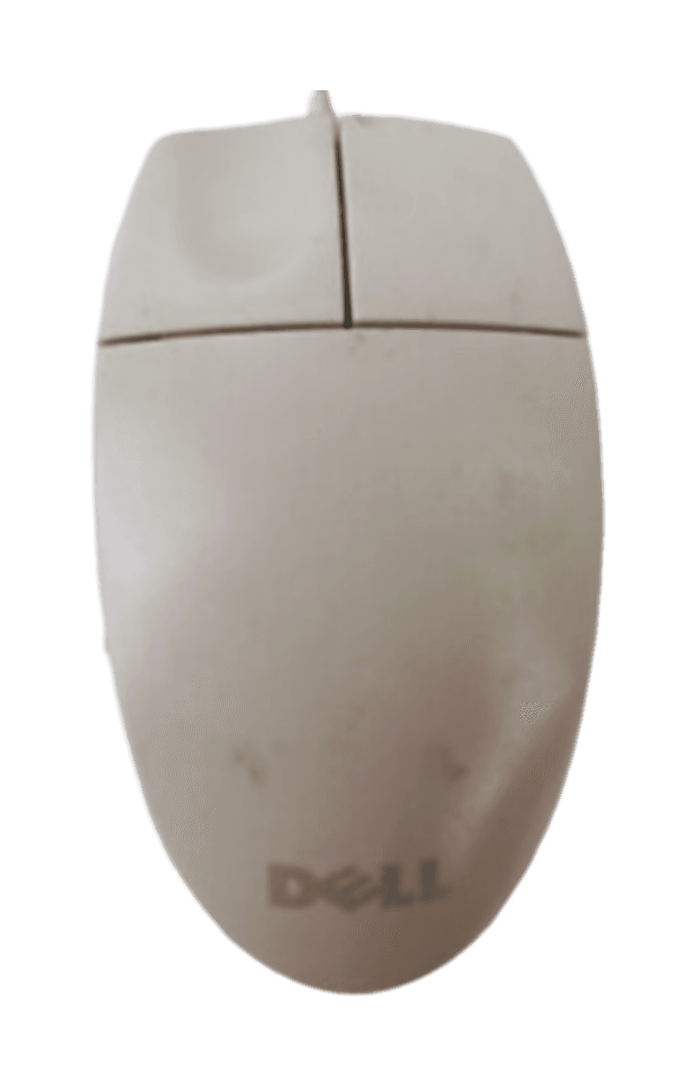 Logitech DELL branded mouse