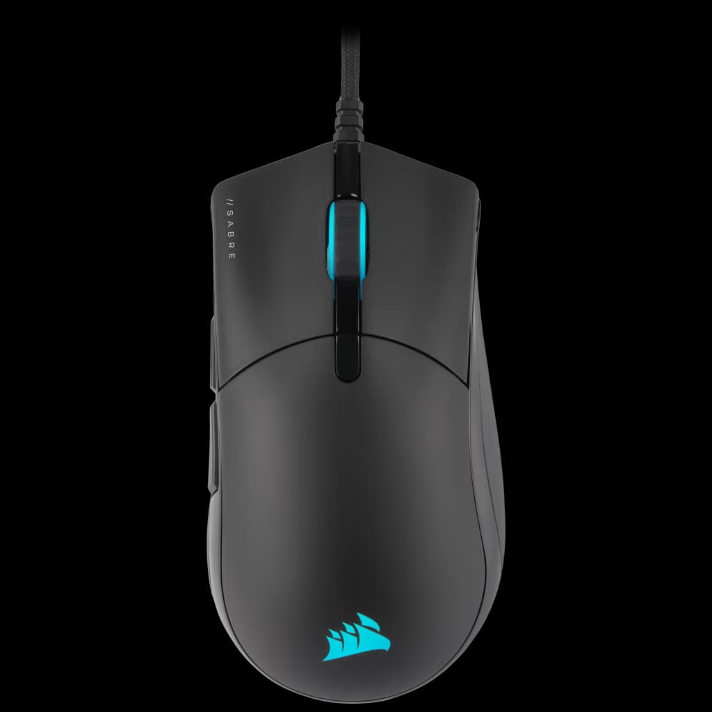 corsair SABRE RGB PRO CHAMPION SERIES