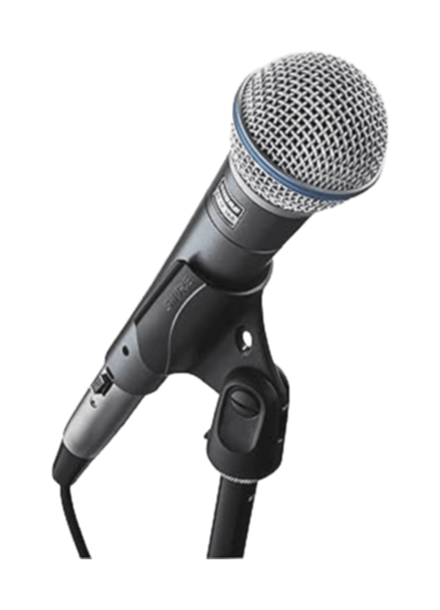 Shure sm58 BETA