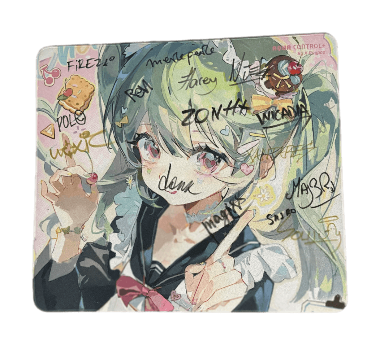 X-raypad Aqua Control Plus