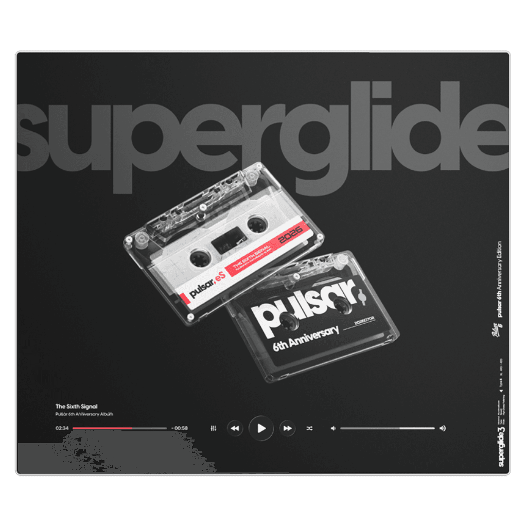 Pulsar Superglide3 Type S