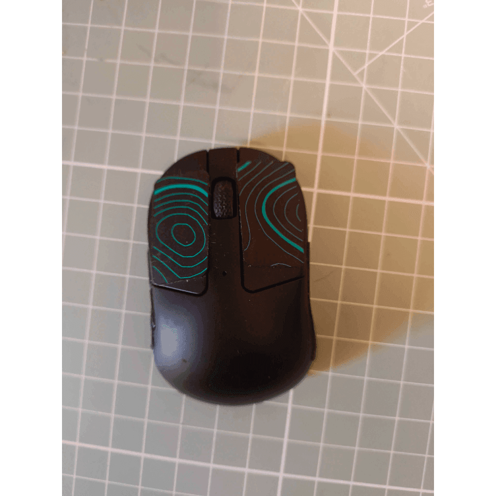 Keychron M4