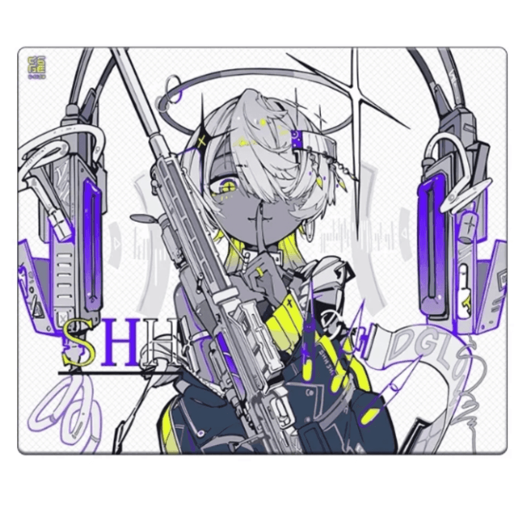 D-Glow Ice Speed (SHH Edition)