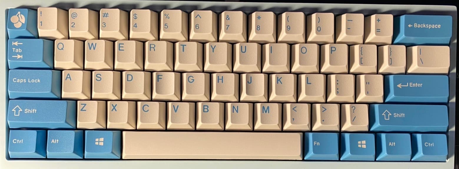 CannonKeys Bakeneko60