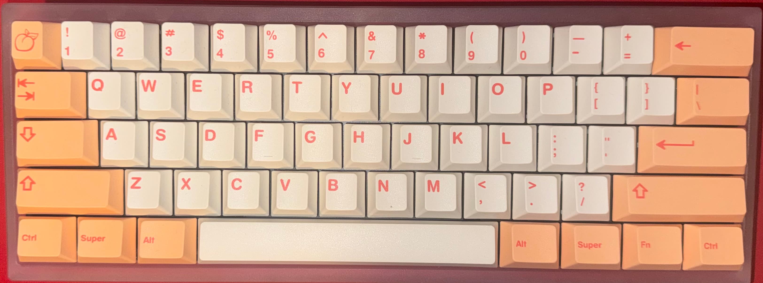 CannonKeys BakenekoGO