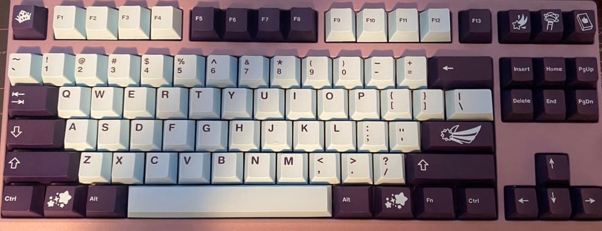 Meletrix Zoom TKL