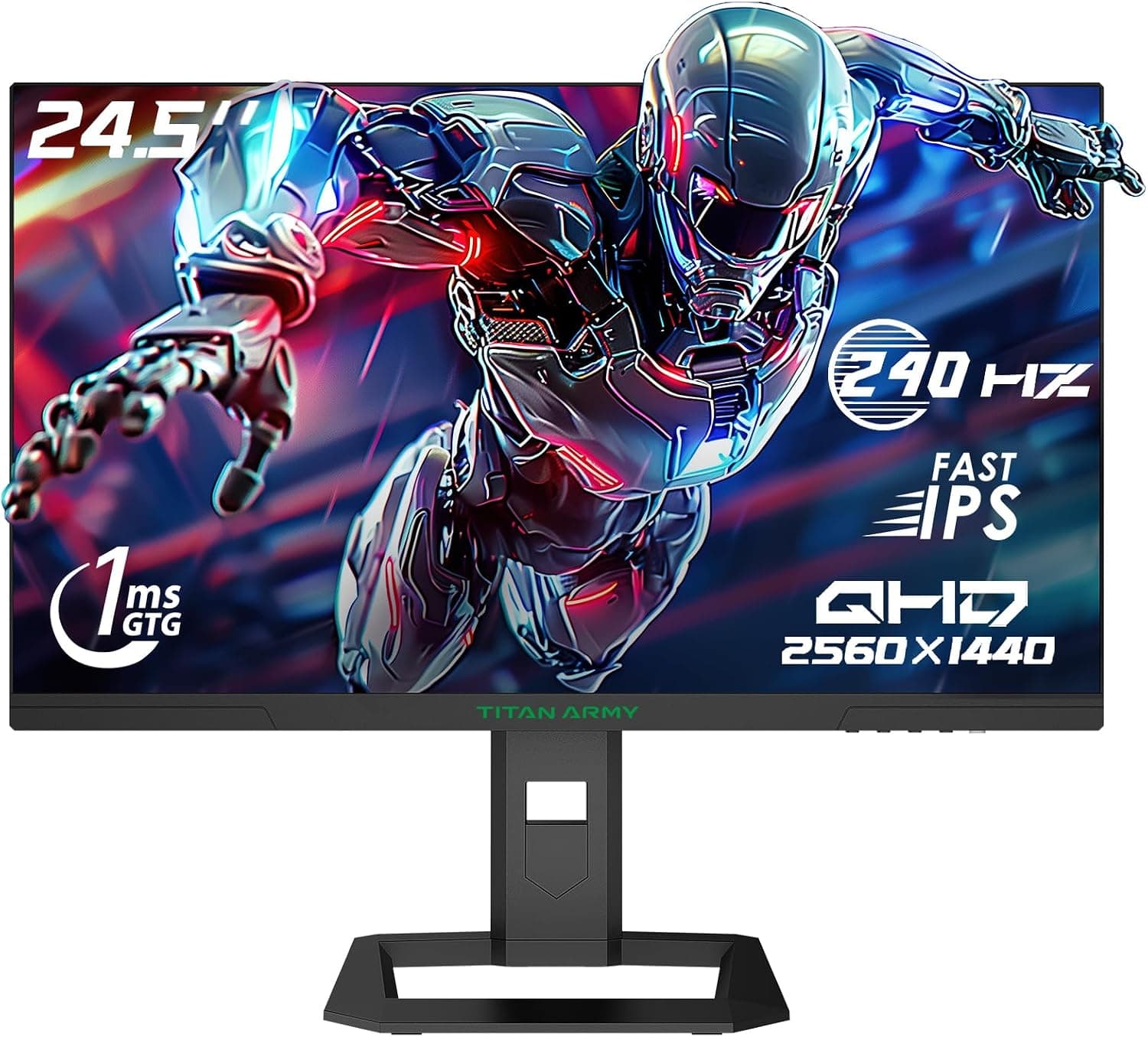 Titan Army 240HZ 1440P