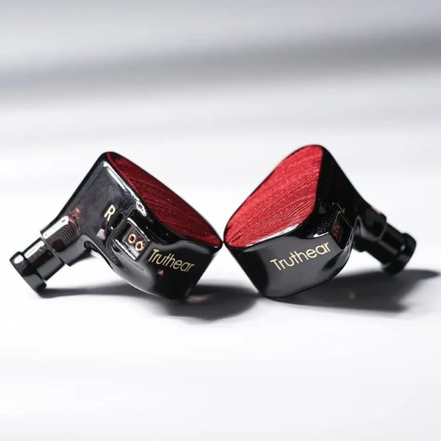 TRUTHEAR x Crinacle Zero Red