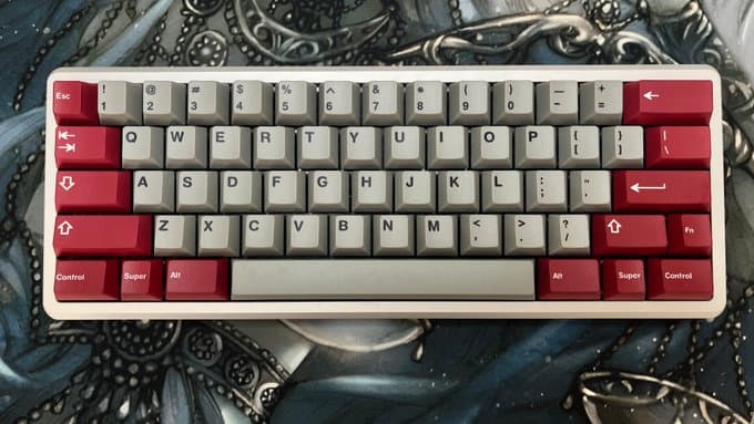 Geonworks Venom 60HE