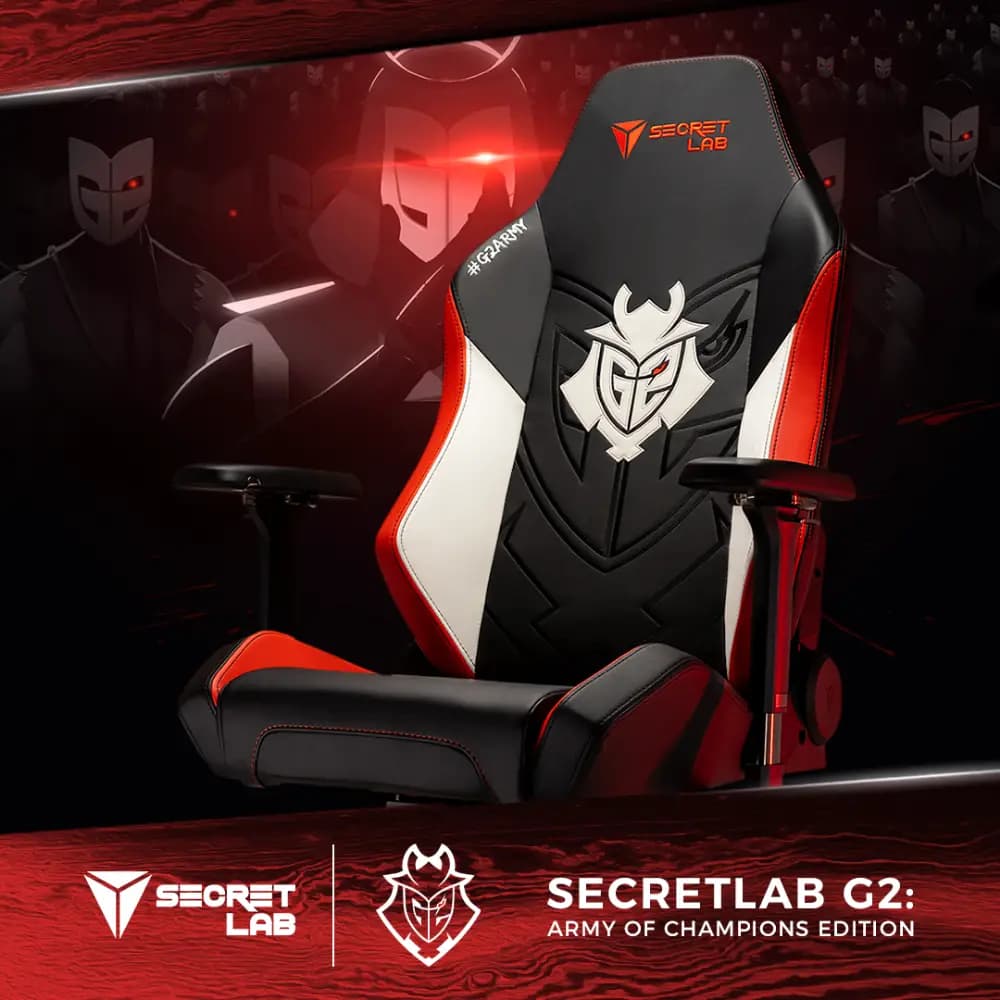 SecretLab Titan 2020