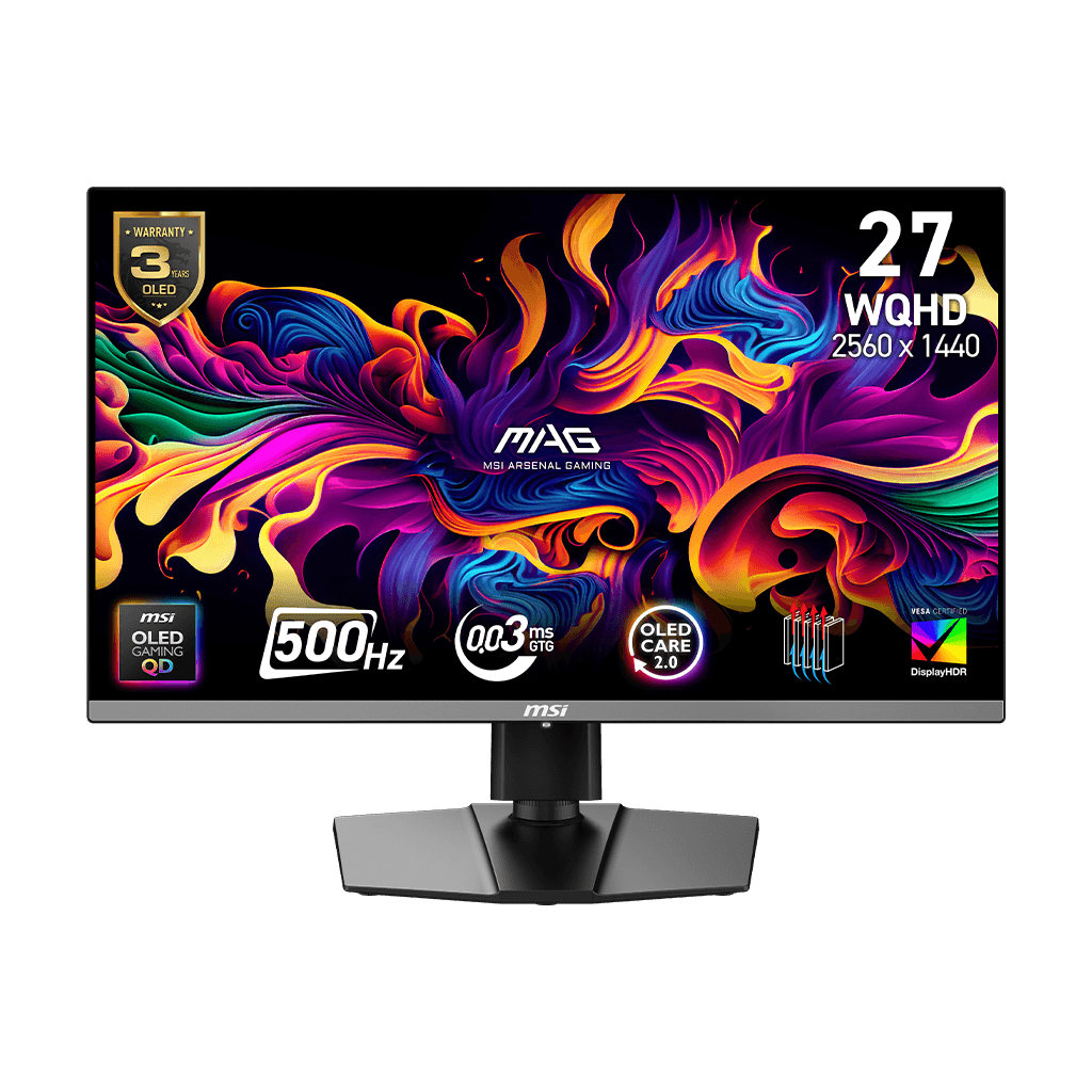 MSI MAG 272QP