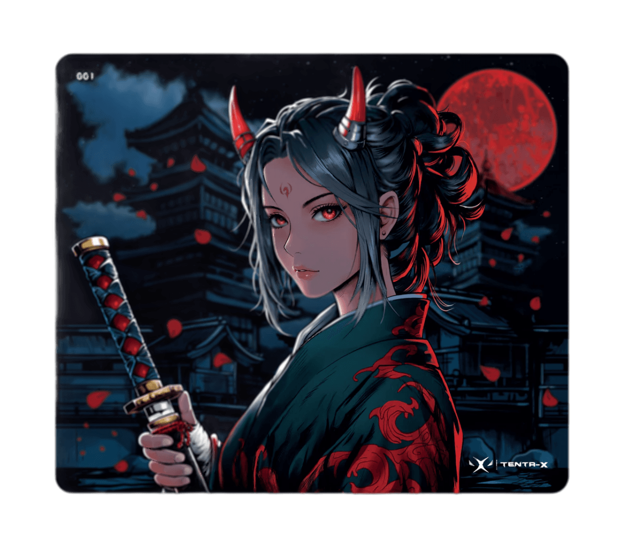 Tenta-X Oni's Oath