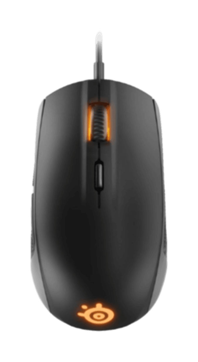 steelseries rival 100