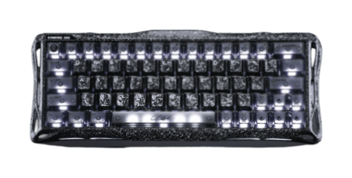 gravastar v60 pro frost