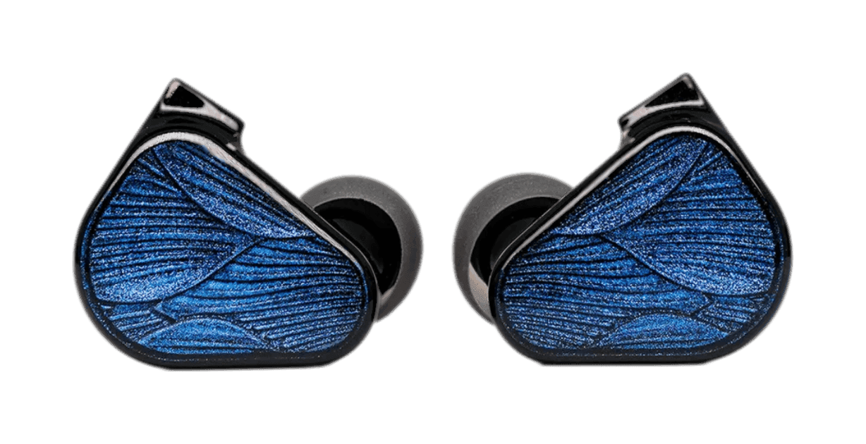 TRUTHEAR x Crinacle zero blue 2