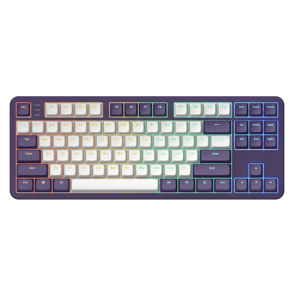 Dark Project ALU87A Violet