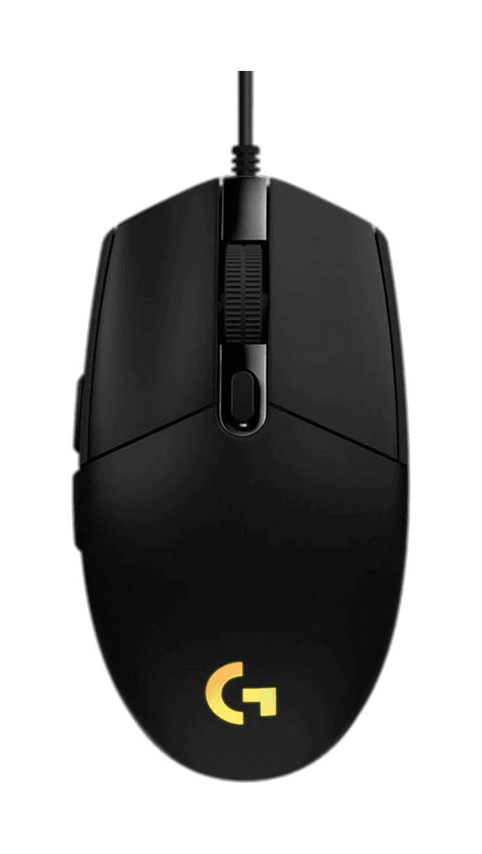 Logitech G102