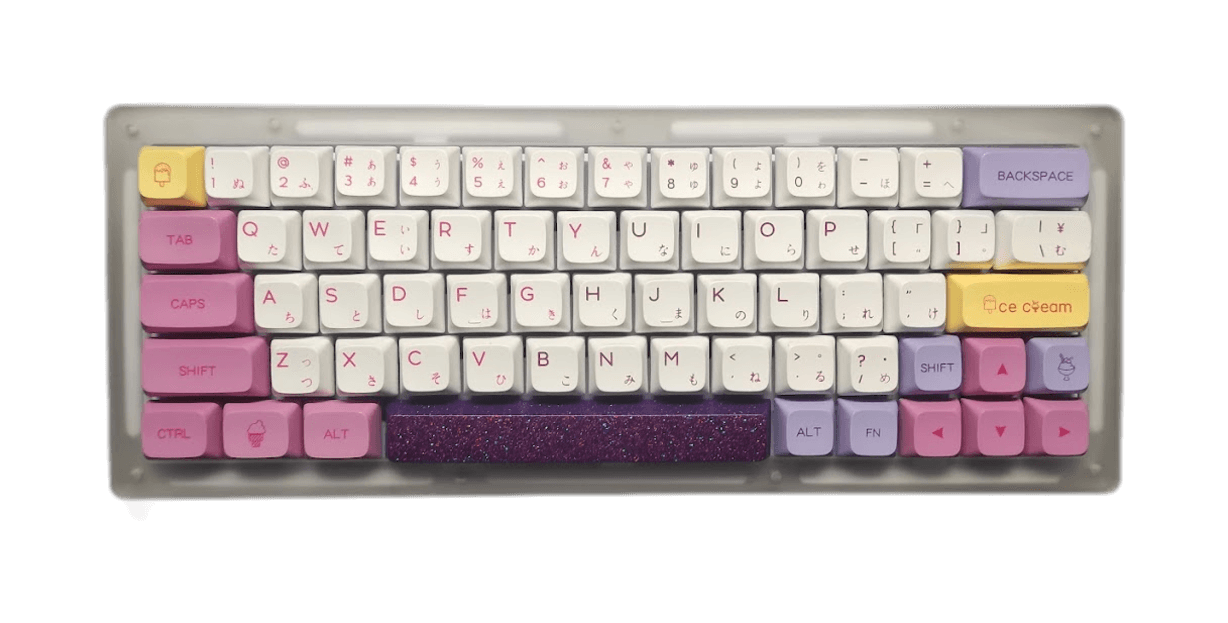 Akko ACR 64