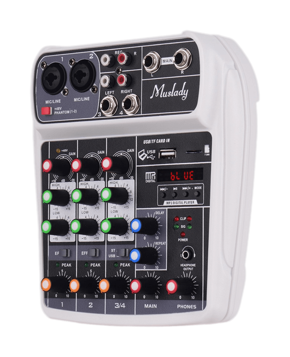 Muslady AI-4 Mixer