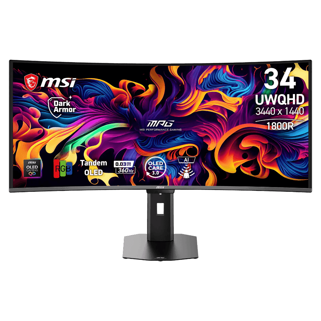 MSI MPG341CQR X36