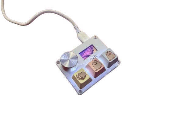 SayoDevice O3C