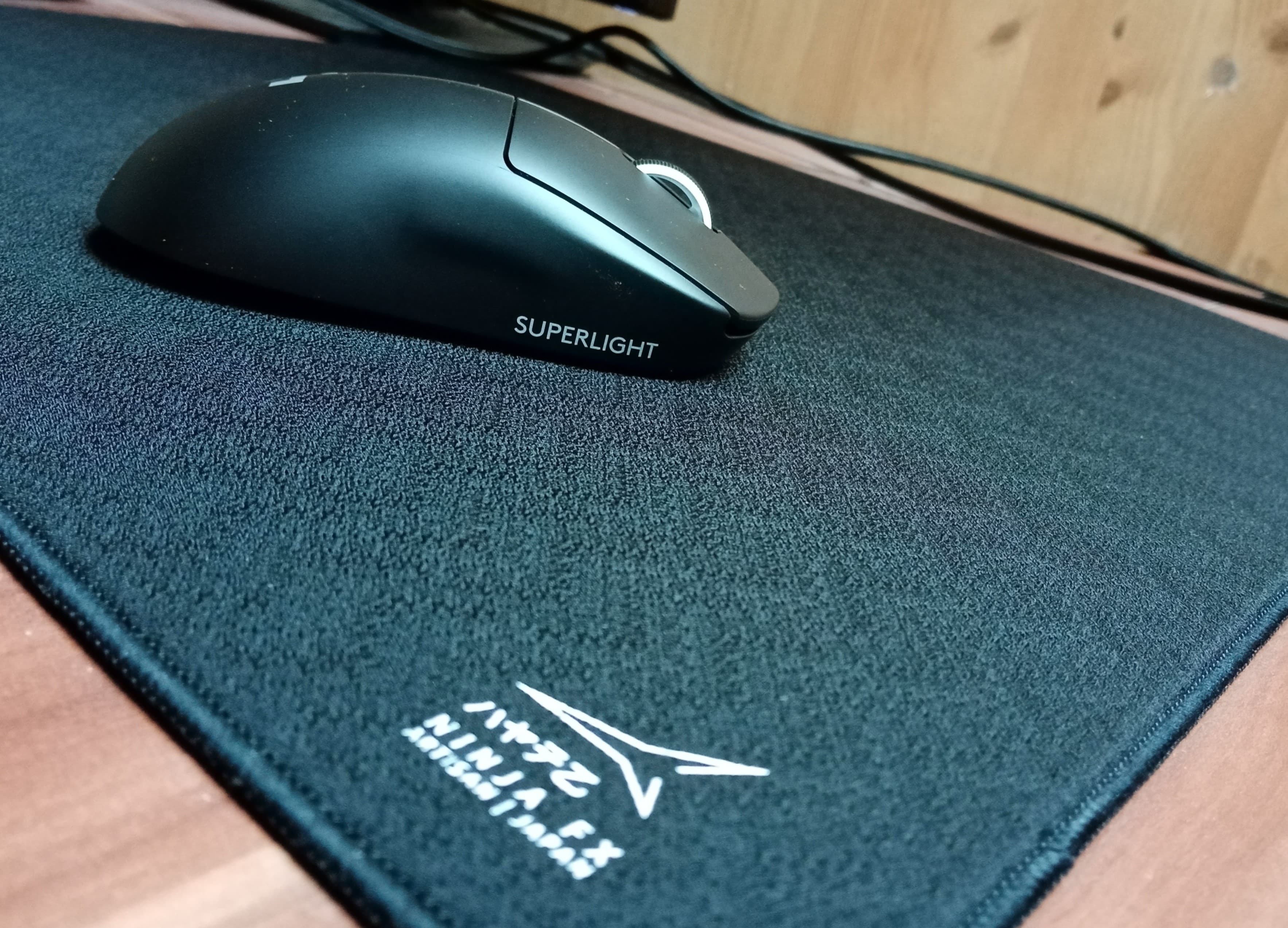 logitech g pro superlight
