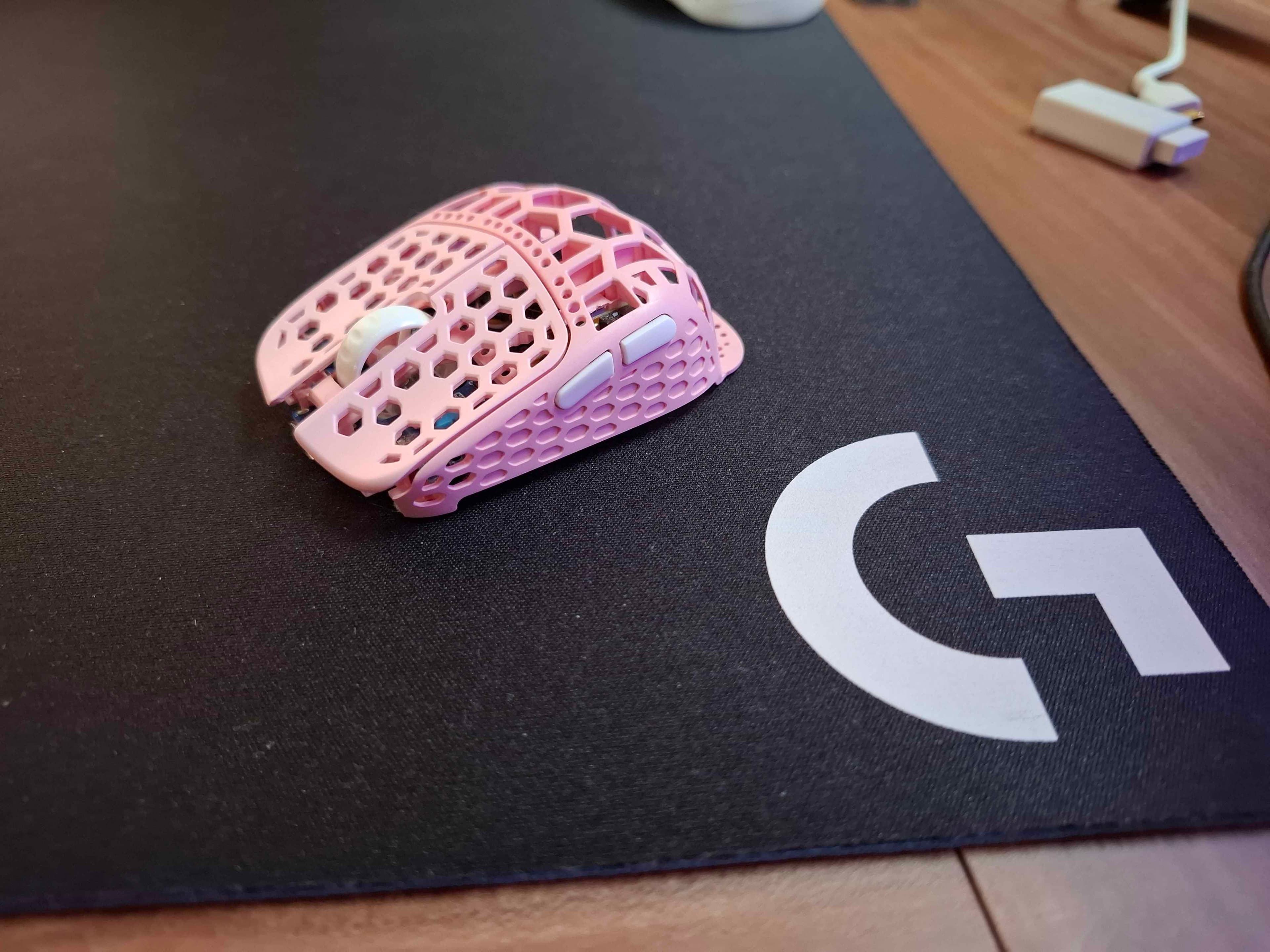 Logitech G640