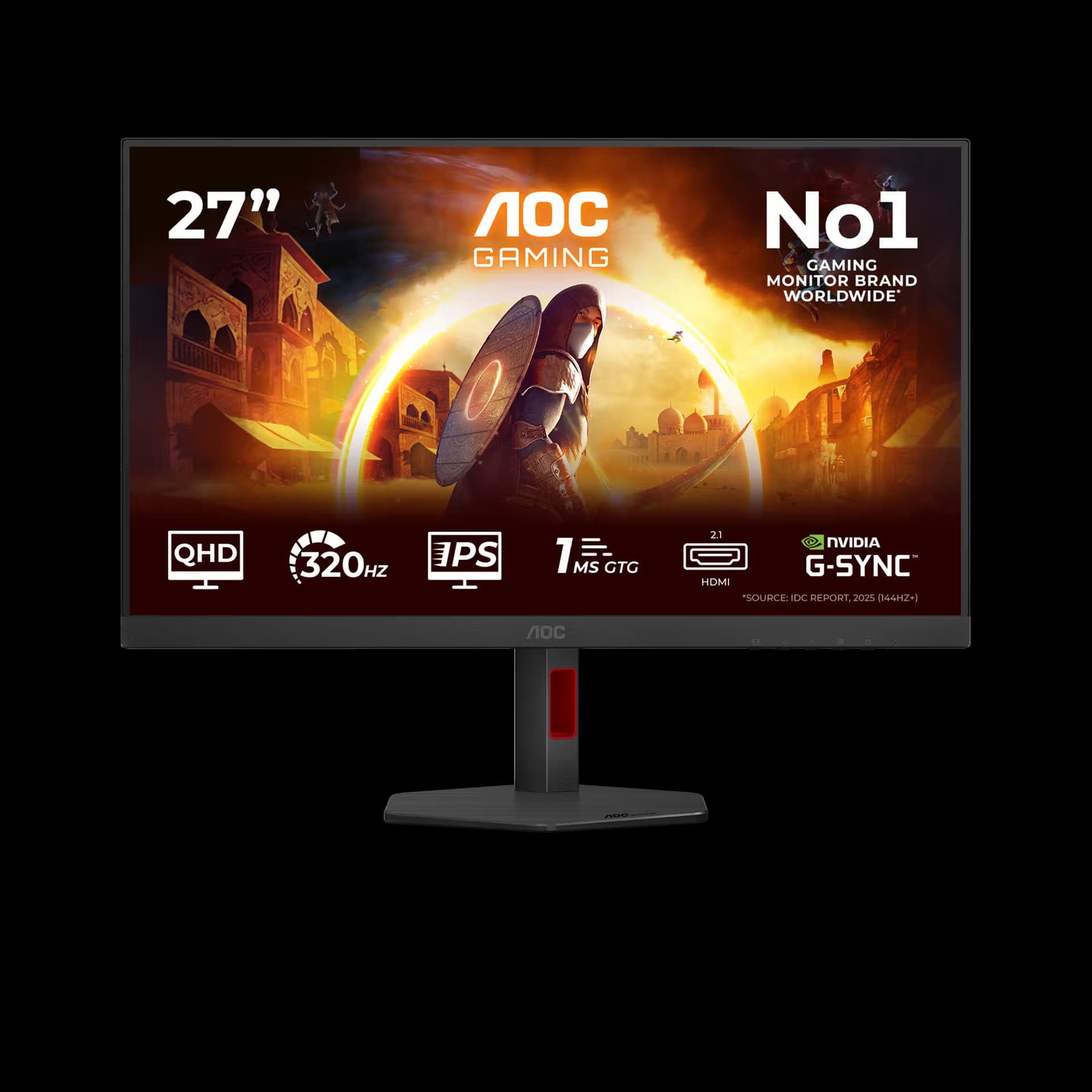 AOC Q27G4SRU