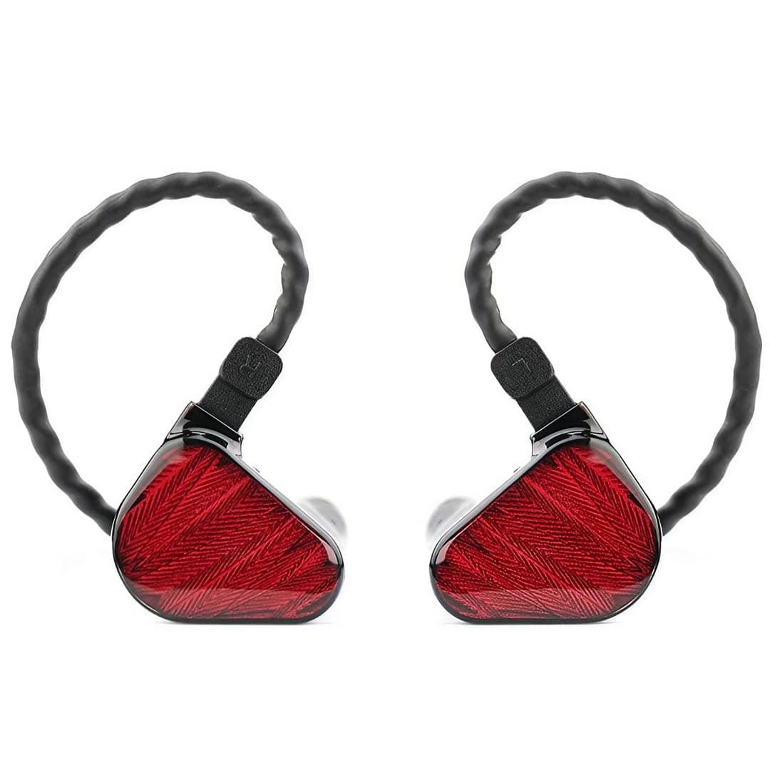 TRUTHEAR x Crinnacle Zero: Red