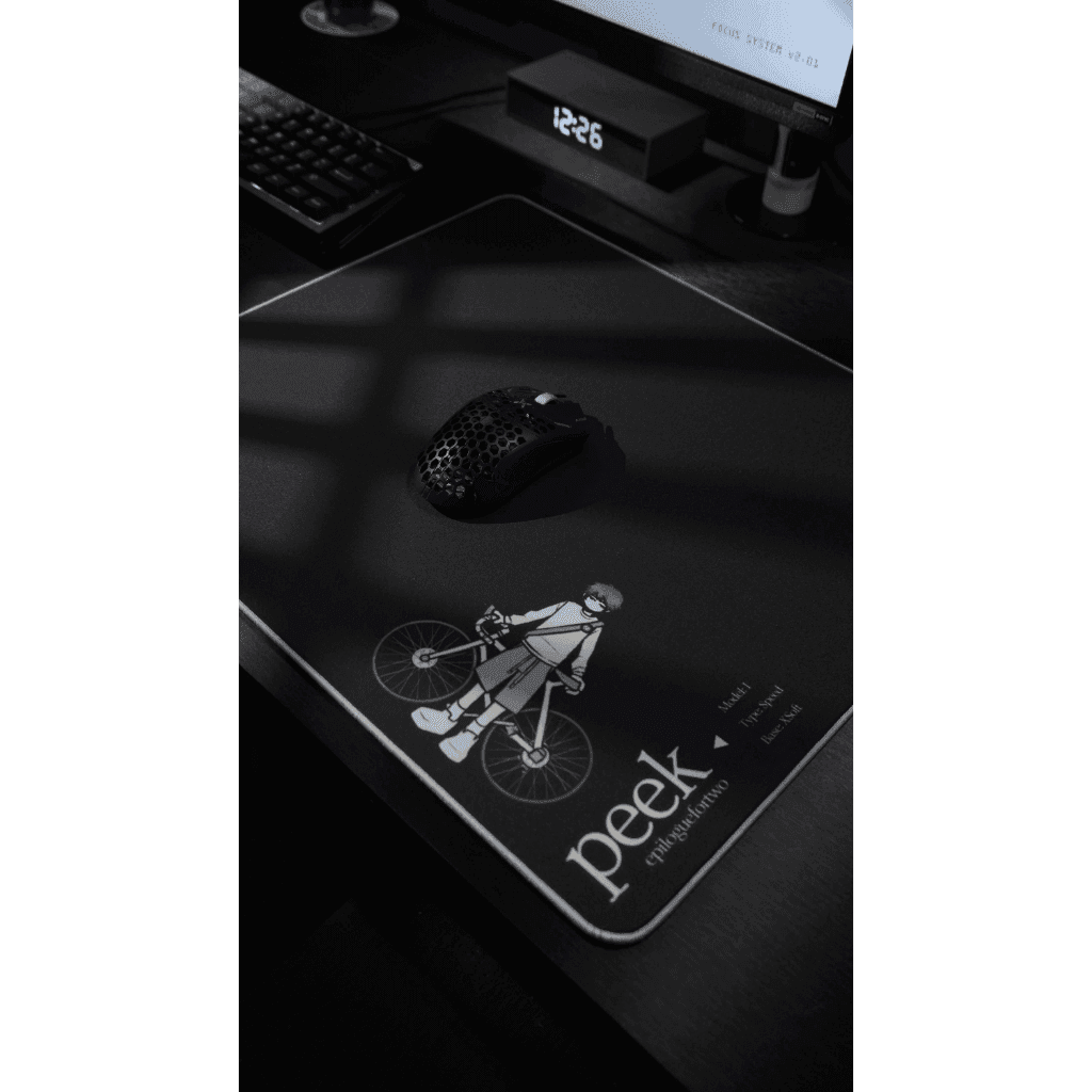 PEEK Epilogue For Two Mousepad