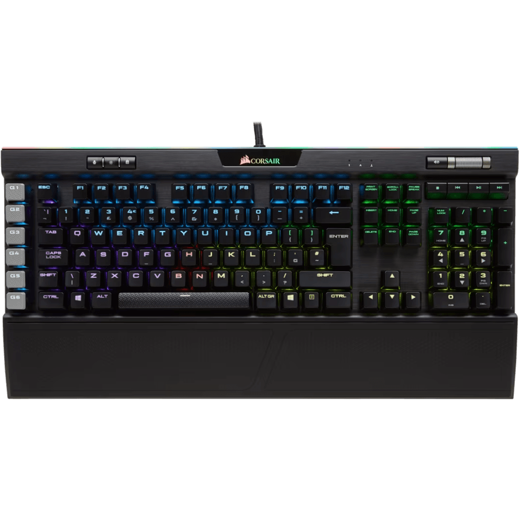 Corsair K95 RGB Platinum