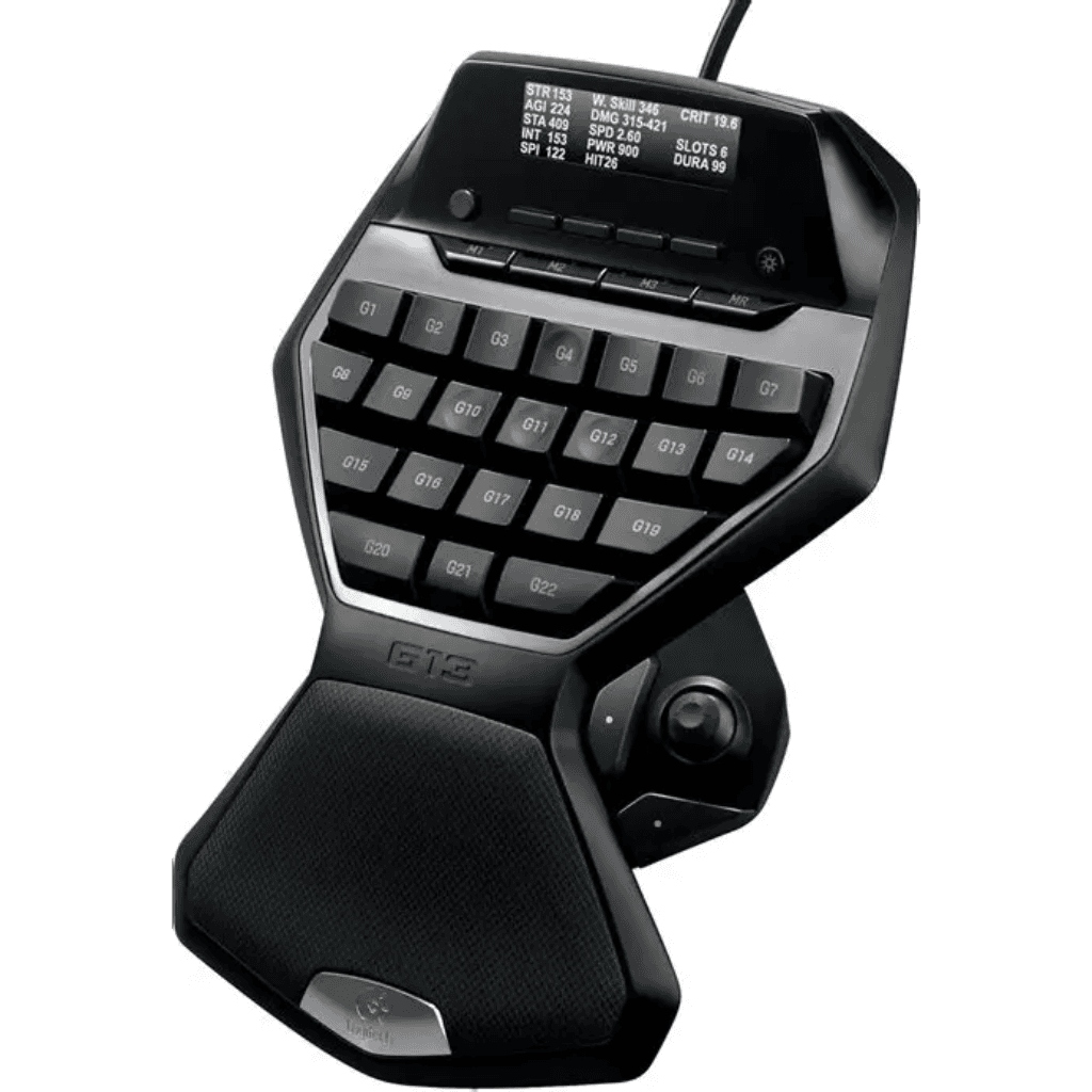 Logitech G13