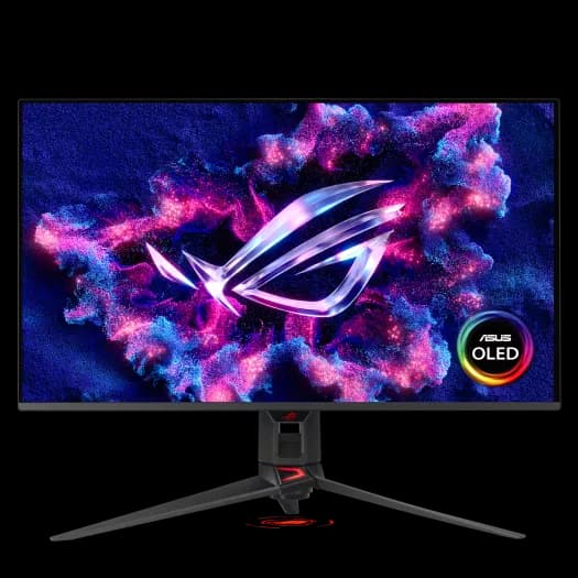 ASUS ROG Swift OLED PG27AQDP