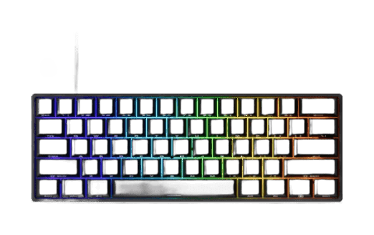 MONSGEEK FUN60 PRO HE