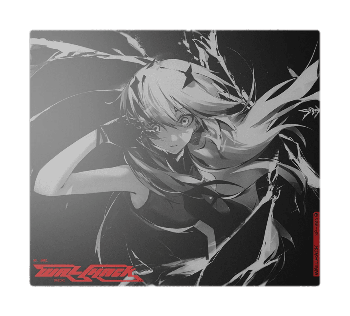 Wallhack SP-004 Frenzy Sora