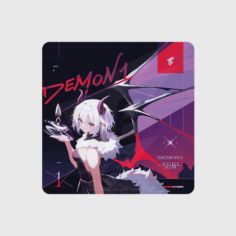 Yuki Aim demon1