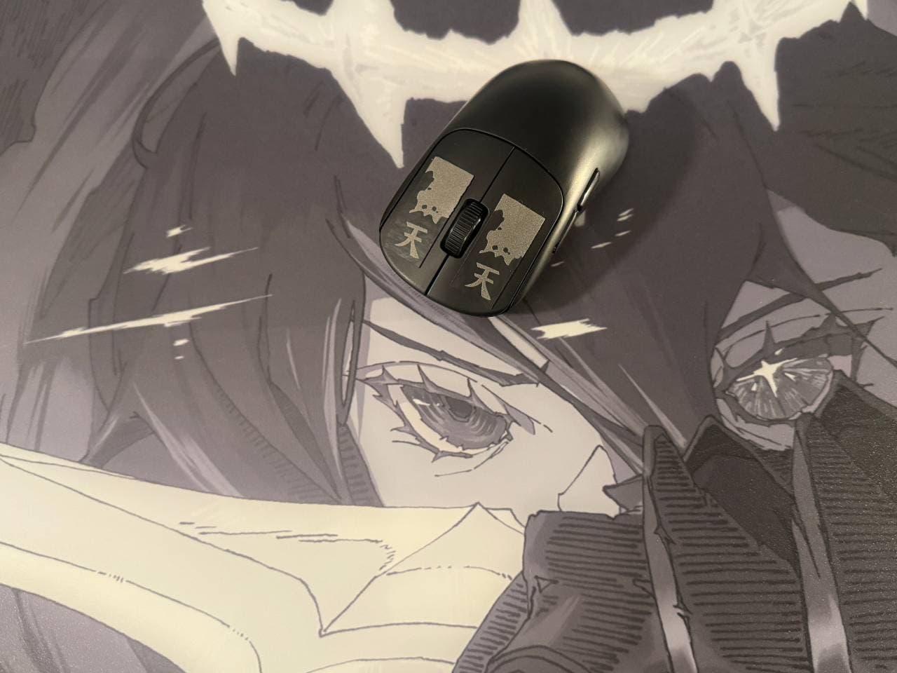 Yuki Aim Monokuro