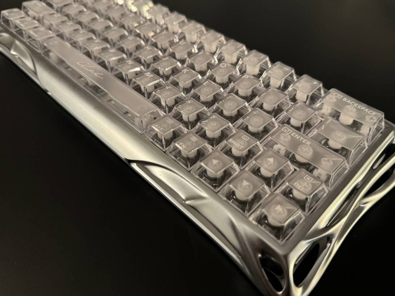 Gravastar Mercury V60
